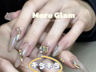 ネイル 石田 恵美のネイルデザイン