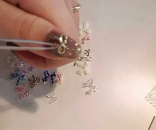 ネイル Cuore所属・Cuore eyeのマツエク・マツパデザイン