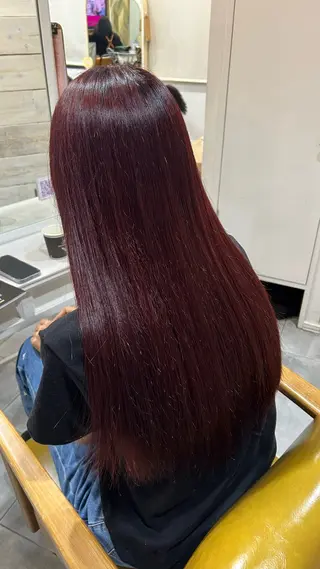 ロング SHIAN/ 🎀Nanami🎀のヘアスタイル