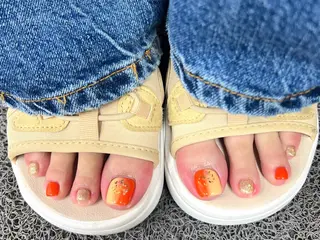 ネイル Nail Salon Lianのネイルデザイン