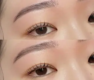 アイブロウ more edge 五反田所属・ru rikaのマツエク・マツパデザイン