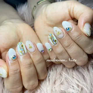 ネイル nailsalon Nutsのネイルデザイン