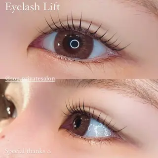 マツエク・マツパ private salon SOU所属・ﾄｰﾀﾙｾﾗﾋﾟｽﾄ MANAのマツエク・マツパデザイン