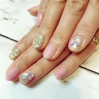 ネイル エステティックサロン Liente(リアンテ）所属・Hashimoto .のエステ・リラクイメージ