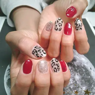 ネイル 杉山 千秋のネイルデザイン