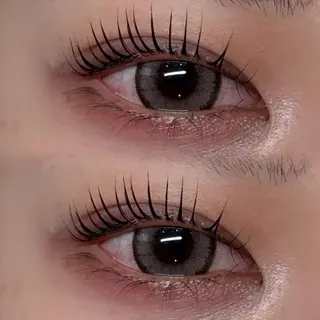 マツエク・マツパ miyu / sofa吉祥寺のマツエク・マツパデザイン