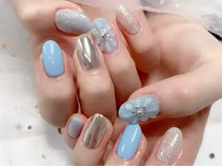 ネイル ジョリ kasumi🌹💅のネイルデザイン