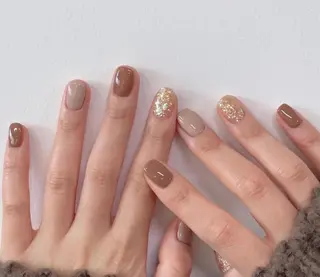 ネイル u1salon所属・ゆい ユイのネイルデザイン