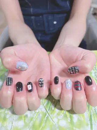 ネイル 吉野✨ ネイルデザイナー✨のネイルデザイン