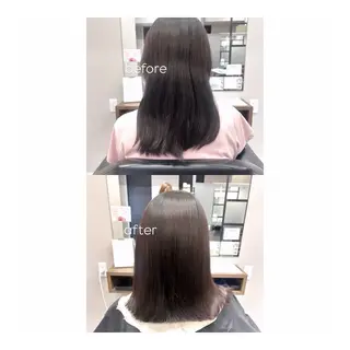 ミディアム 佐藤里菜🎀 /モデル募集してますのヘアスタイル