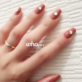 ネイル NailSalon who...所属・n. fumikoのネイルデザイン