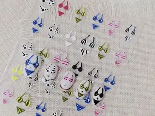 ネイル T.Y nailのネイルデザイン