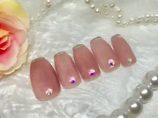 ネイル RIKA@salon newsproutのネイルデザイン