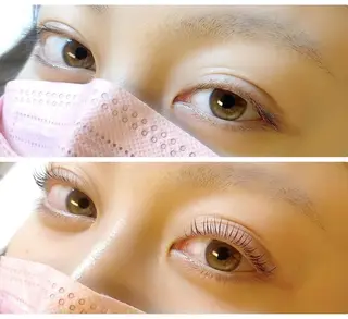 マツエク・マツパ アイブロウ ブロウラッシュラボ 岐阜店　中嶋の眉毛・アイブロウイメージ