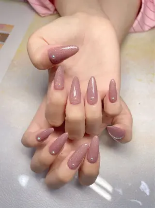 ネイル Dioneネイル リリのネイルデザイン