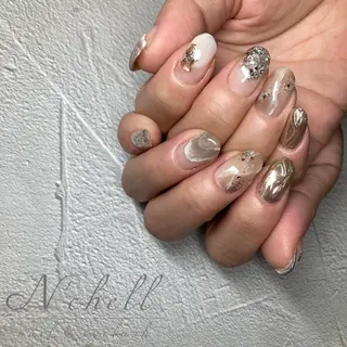 ネイル Nailist Miyukiのネイルデザイン