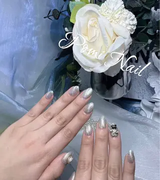 ネイル BuBu Nail渋谷道玄坂のネイルデザイン