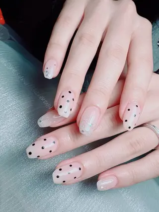 ネイル Yuxi Beauty salon 【ユーシィー ビューティ サロン】所属・ユーシーネイルサロン 池田公園店のネイルデザイン