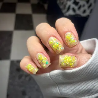 ネイル posa nail モエミのネイルデザイン