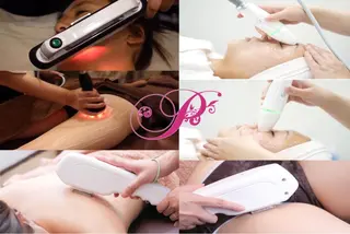 Esthetic _Preshのエステ・リラクイメージ