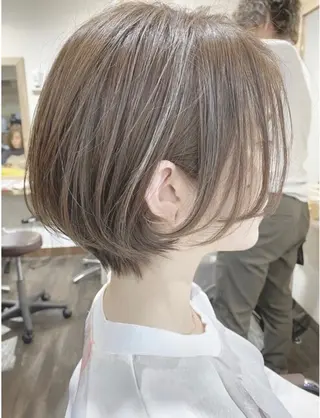 ショート FUKUSHIMA 🔥のヘアスタイル