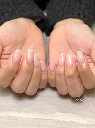 ネイル LOI nail 天王店 otohaのネイルデザイン