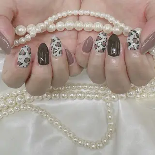 ネイル Nail salon Honey Beeのネイルデザイン