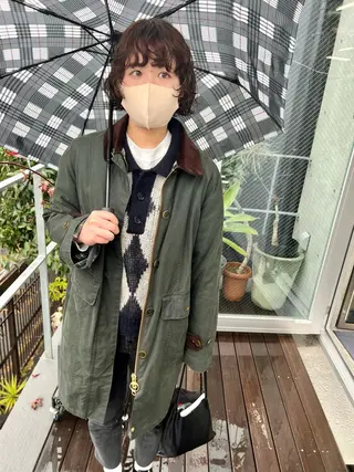 ショート パーマ sakoda shunkiのヘアスタイル