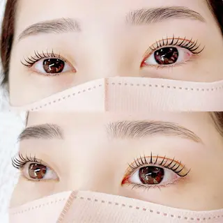 マツエク・マツパ Winjury 三鷹のマツエク・マツパデザイン