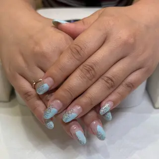 ネイル Nene 八千代台店 SUZUKIのネイルデザイン