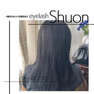 ロング ヘアアレンジ マツエク・マツパ KITTY 立川のネイルデザイン