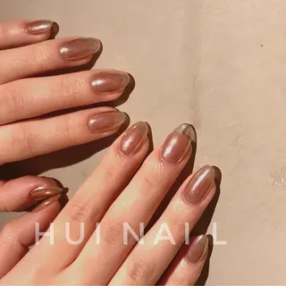 ミディアム めぐみのネイルサロン 惠のネイルデザイン