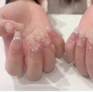 ネイル Chisa Nail Studio所属・チ サのネイルデザイン