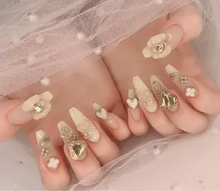 ネイル R salonのネイルデザイン