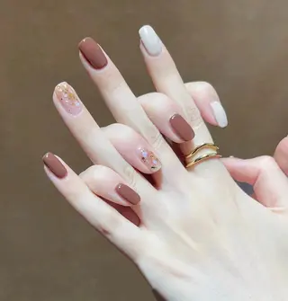 ネイル め いのネイルデザイン