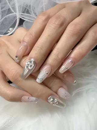 ネイル JF Beauty Salon所属・JF- Mizuhoのネイルデザイン