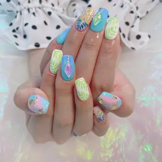 ネイル Nail&Eye lash Nanaのネイルデザイン