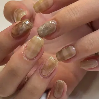 ネイル Manon Yuiのマツエク・マツパデザイン