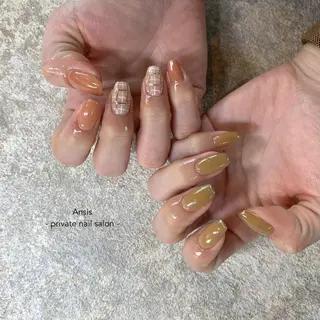 ネイル na kaのネイルデザイン