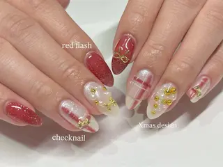 ネイル Asakawa yuzukaのネイルデザイン