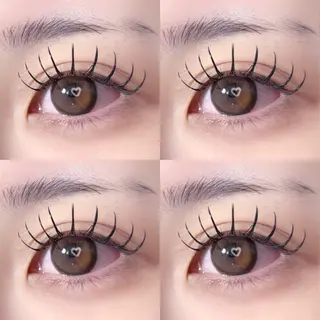 マツエク・マツパ Lashlift 👁️REBESTのマツエク・マツパデザイン