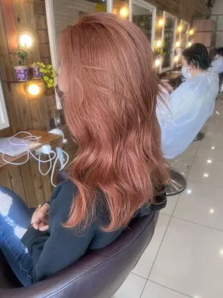 カラー 黒田瀬奈/ボブ まろやかベージュのその他イメージ