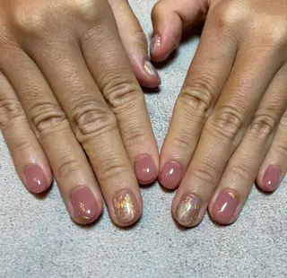 ネイル 自由が丘サロン FUMIのネイルデザイン