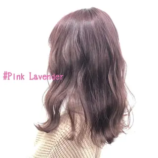 ミディアム カラー 🔷似合わせのプロ KUMA🔷のヘアスタイル