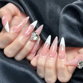 ネイル Rin Nail 新大久保店のネイルデザイン