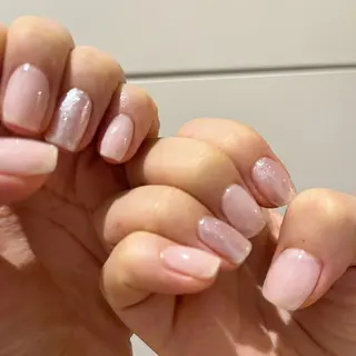 ネイル Momone ／渋谷／パラジェルのネイルデザイン