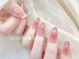 ネイル ★HOSHINO NAIL★新宿店のネイルデザイン
