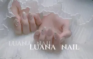 ネイル ルアナネイルサロン所属・ルアナネイル サロンのネイルデザイン