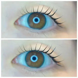 マツエク・マツパ 【hisui】長尾 ゆかりのマツエク・マツパデザイン