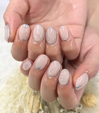 ネイル Basic町田本店 Suzunaのネイルデザイン